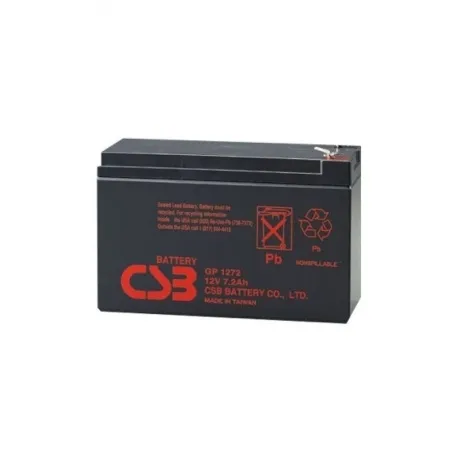 Батарея для ИБП CSB GP1272 F2 (28W)