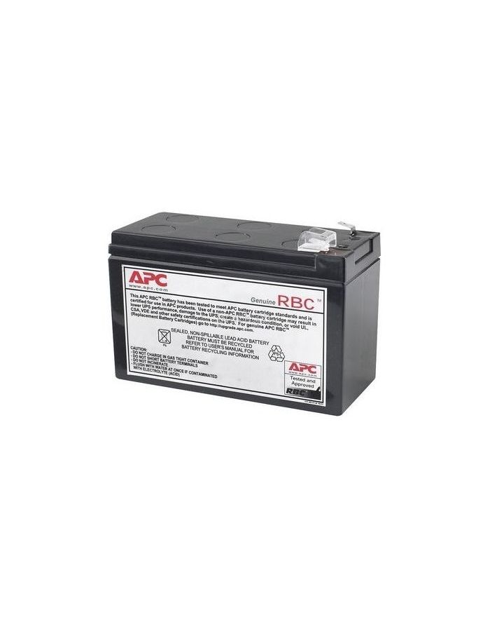 Батарея для ИБП APC APCRBC110 батарея для ибп apc apcrbc151