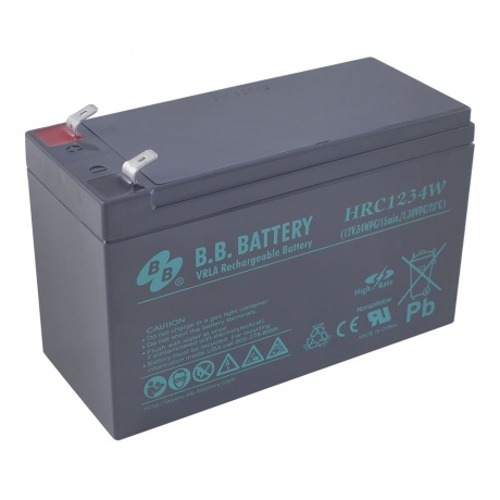 Батарея для ИБП BB Battery HRC 1234W - фото 4