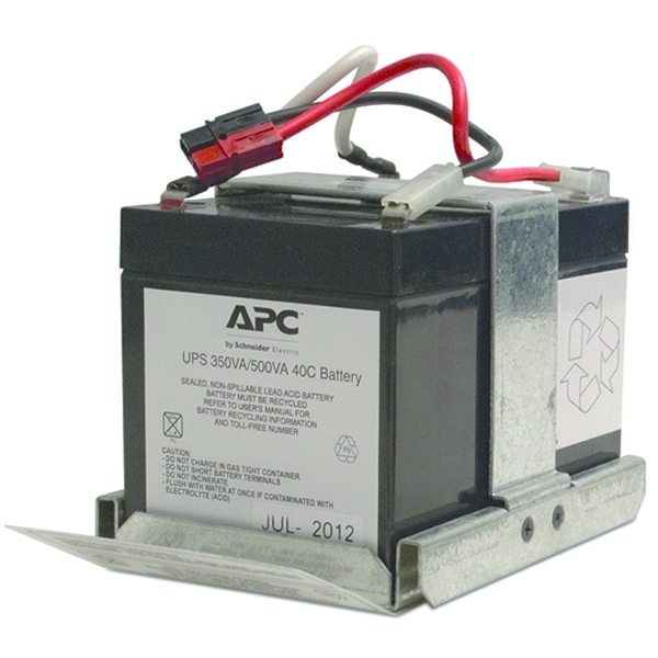 Батарея для ИБП APC APCRBC135 - фото 1