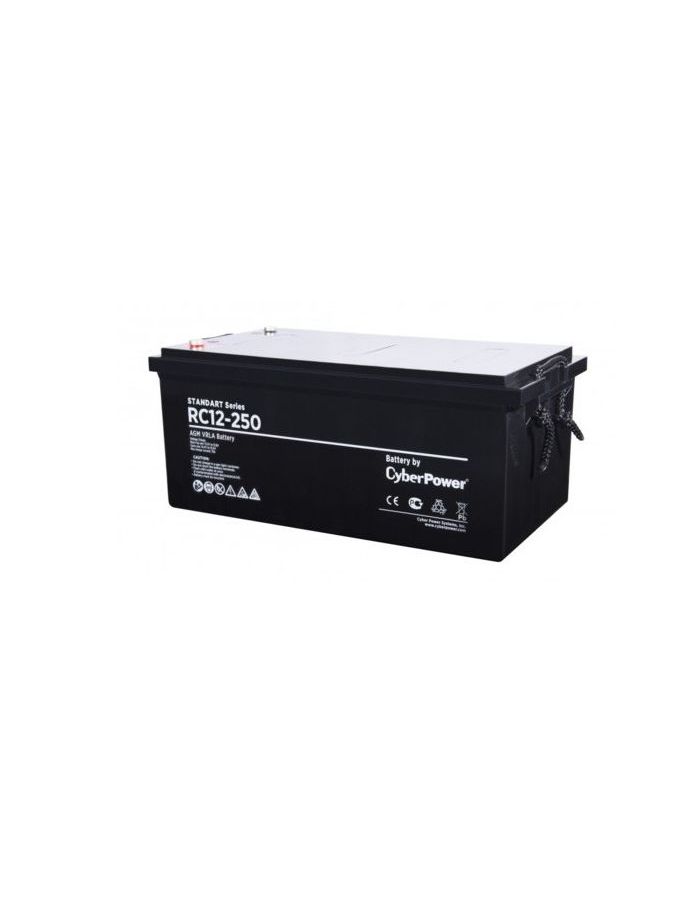 Батарея для ИБП CyberPower Standart series RC 12-250 аккумуляторная батарея iqzip для ноутбука asus x441ca x551ca a41n1308 14 4v 37wh черная