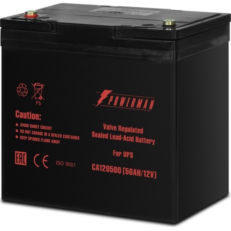 Батарея для ИБП Powerman CA12500 - фото 1