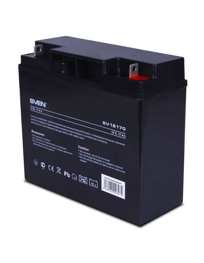 Батарея для ИБП Sven SV12170 (SV-0222017) батарея для ибп sven sv12170 sv 0222017