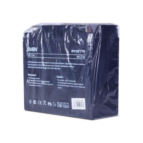 Батарея для ИБП Sven SV12170 (SV-0222017) - фото 4