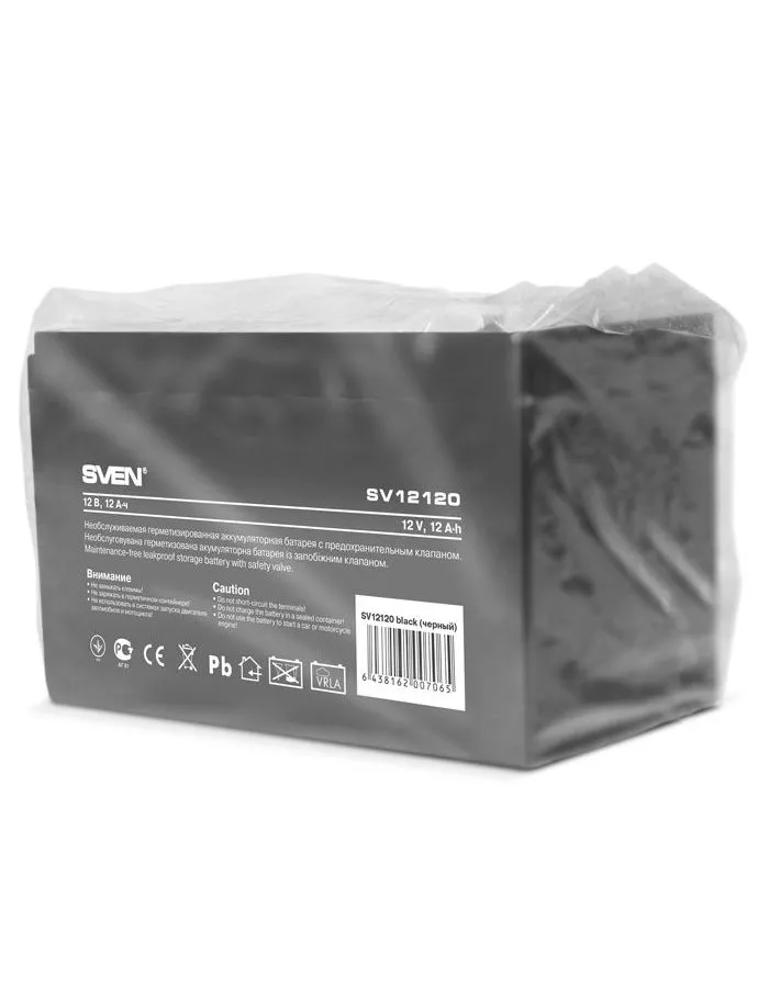 Батарея для ИБП Sven SV12120 (SV-0222012) - фото 4
