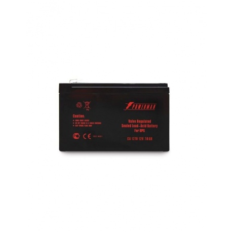 Батарея для ИБП Powerman CA1270 - фото 2