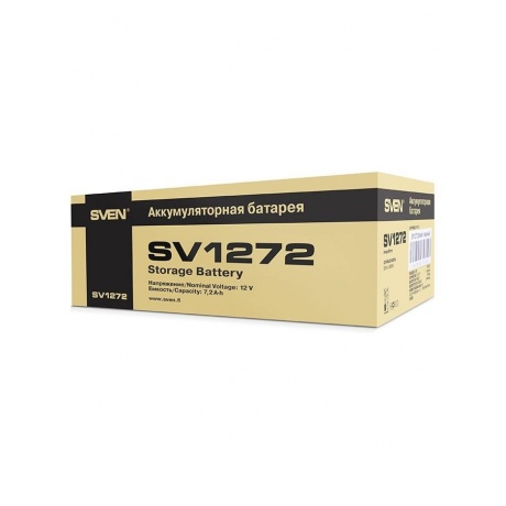 Батарея для ИБП Sven SV1272 (SV-012335) - фото 2