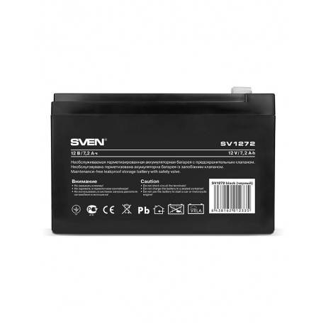 Батарея для ИБП Sven SV1272 (SV-012335) - фото 3