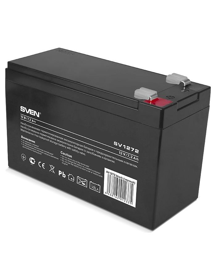 Батарея для ИБП Sven SV1272 (SV-012335) батарея для ибп sven sv 1272
