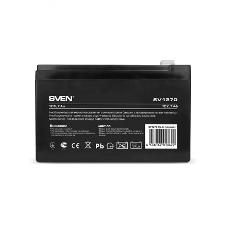 Батарея для ИБП Sven SV1270 (SV-0222007) - фото 2