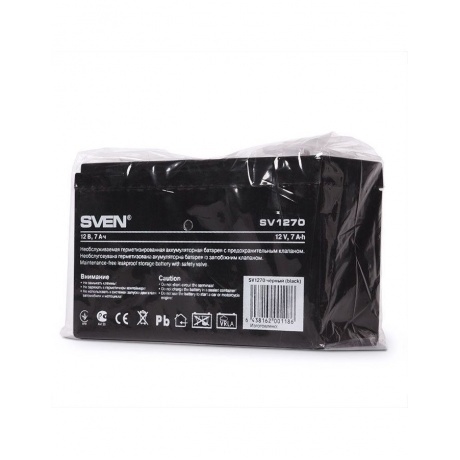 Батарея для ИБП Sven SV1270 (SV-0222007) - фото 4