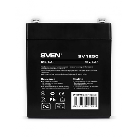 Батарея для ИБП Sven SV1250 (SV-0222005) - фото 2