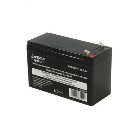 Батарея для ИБП ExeGate Special EXS1270 (ES252436RUS)
