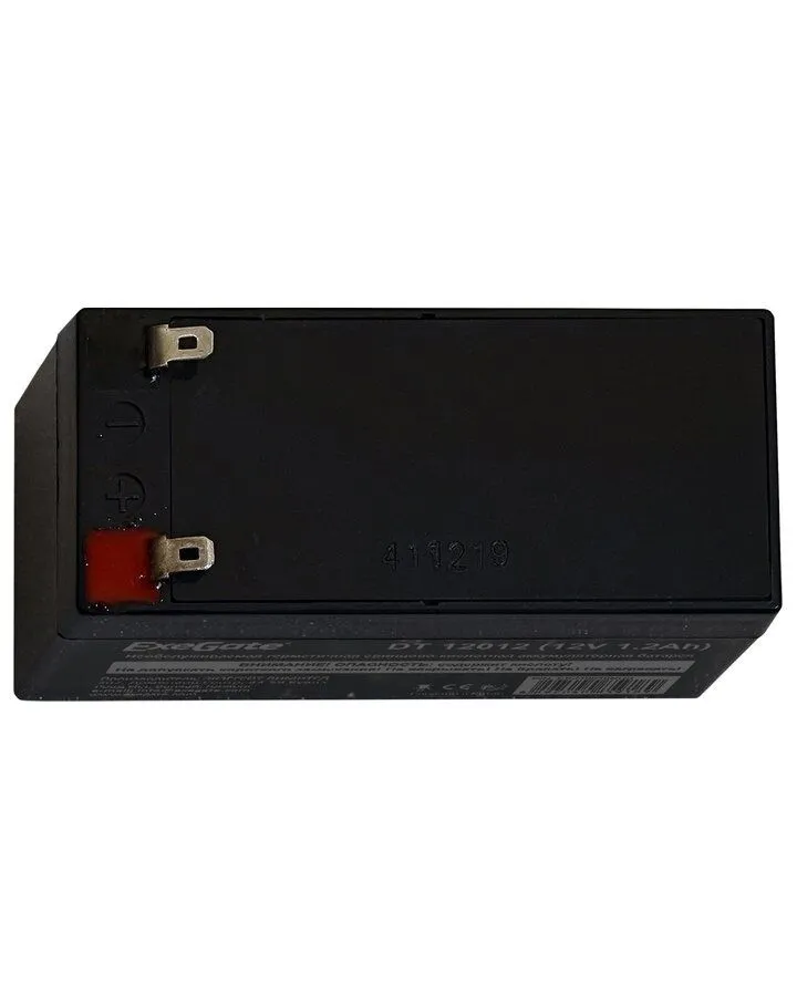 Батарея для ИБП ExeGate Power EXG12012 (EP249948RUS) - фото 4