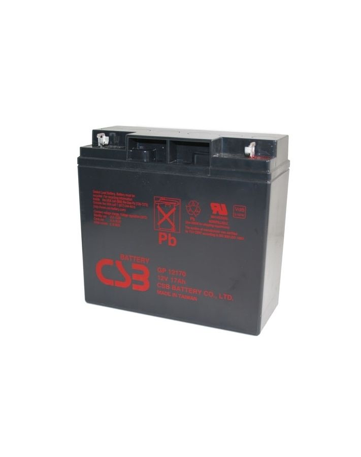 Батарея для ИБП CSB GP-12170 M5 аккумулятор для ибп wbr gp12170 12v 17ah