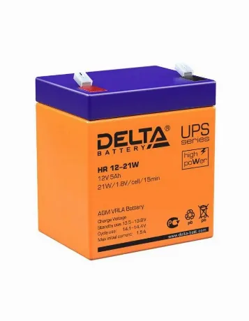 Батарея для ИБП Delta HR 12-21W