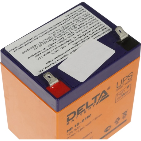 Батарея для ИБП Delta HR 12-21W - фото 5