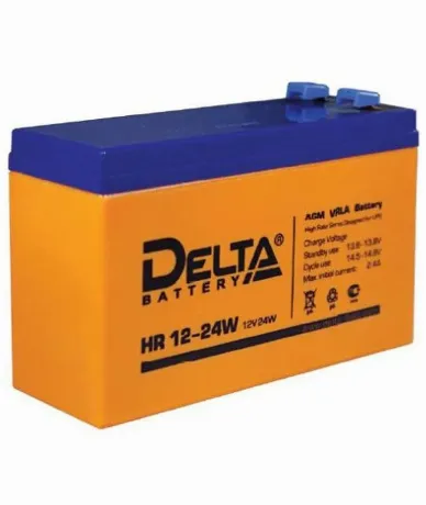 Батарея для ИБП Delta HR 12-24W