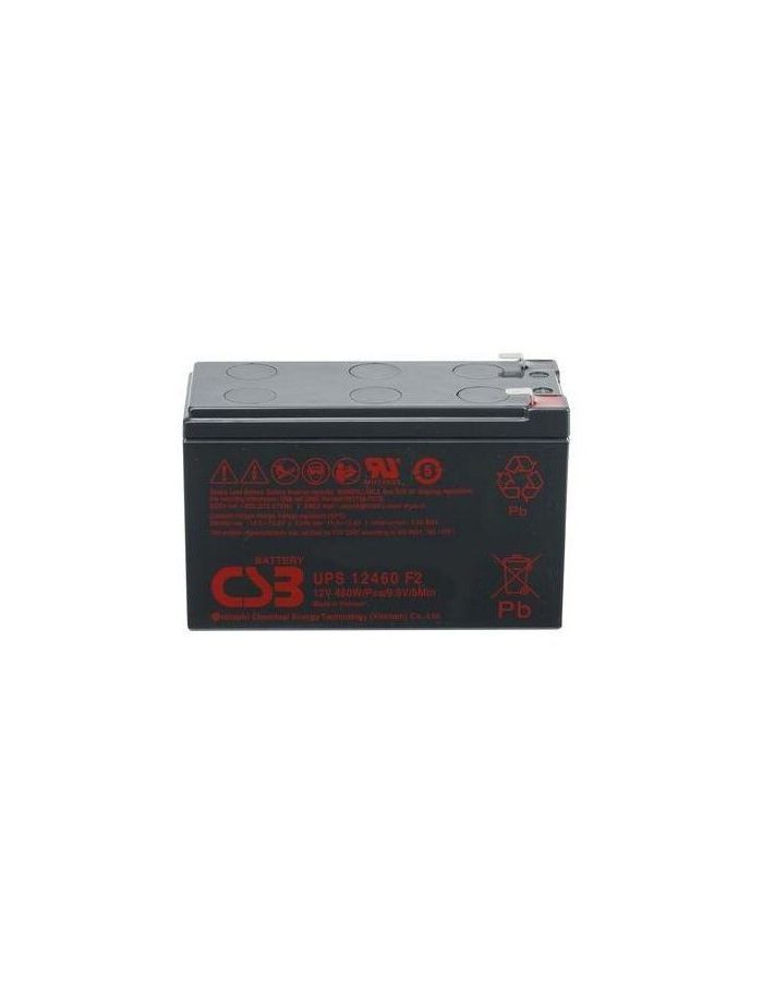 Батарея для ИБП CSB UPS12460 батарея для ибп csb ups12360