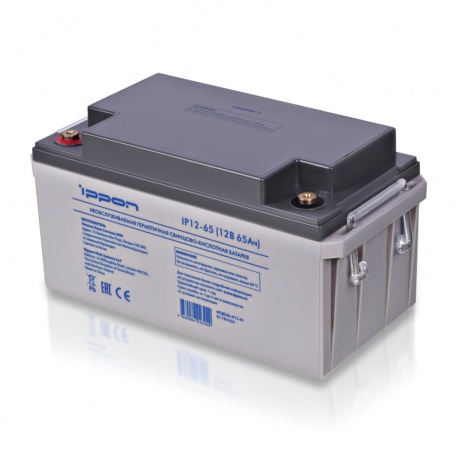 Батарея для ИБП Ippon IP12-65 - фото 1