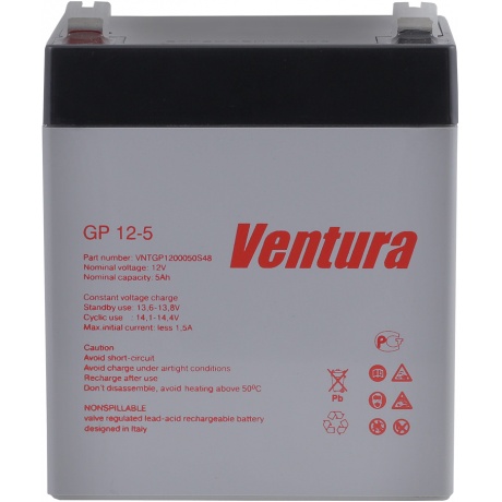 Батарея для ИБП Ventura GP 12-5