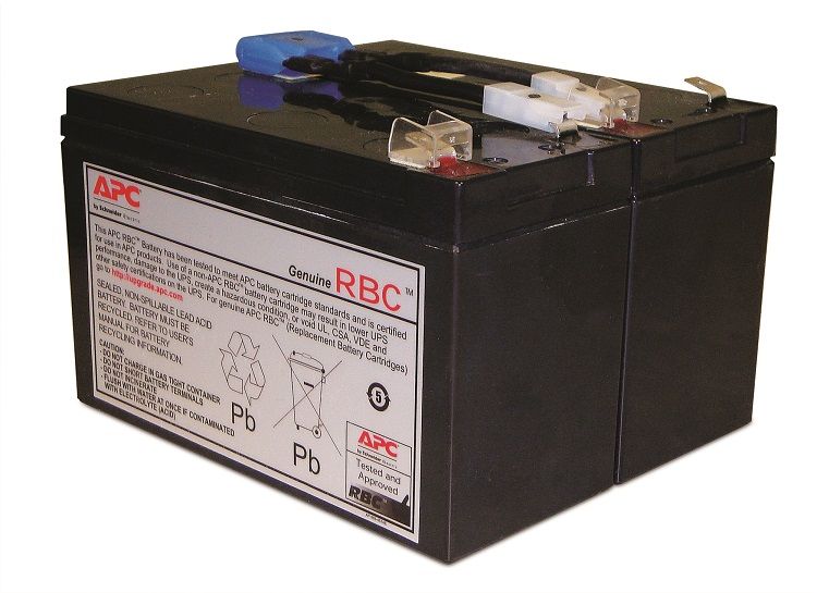 Батарея для ИБП APC APCRBC142 батарея для ибп apc apcrbc106 replacement battery cartridge 106