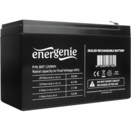 Батарея для ИБП Gembird Energenie BAT-12V9AH