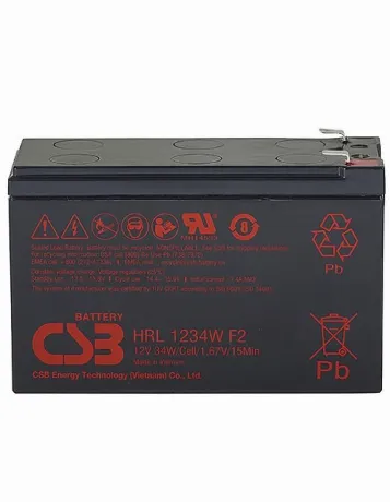 Батарея для ИБП CSB HRL-1234W