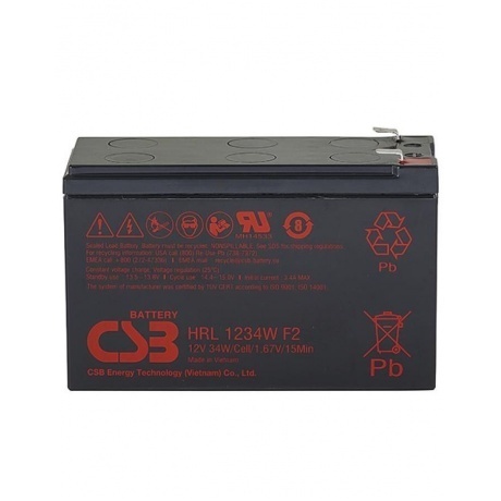 

Батарея для ИБП CSB HRL-1234W