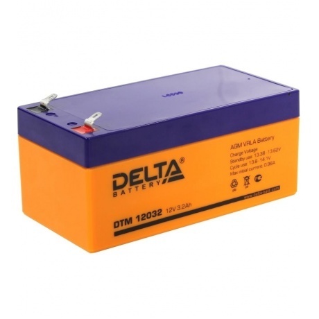 

Батарея для ИБП Delta DTM-12032