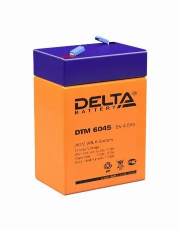 Батарея для ИБП Delta DTM-6045