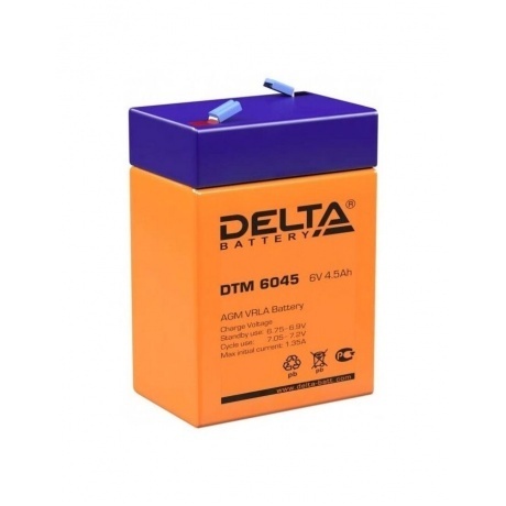 

Батарея для ИБП Delta DTM-6045