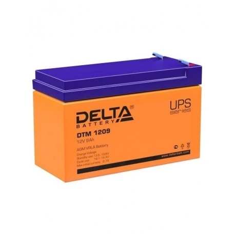 

Батарея для ИБП Delta DTM 1209