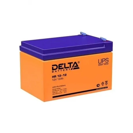 Батарея для ИБП Delta HR 12-12