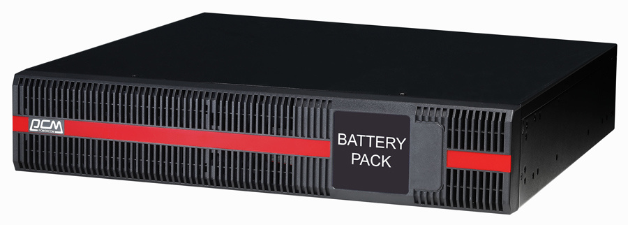 Батарея для ИБП Powercom BAT VGD-240V RM MRT6K для VRT-6000 BAT VGD 240V RM - фото 1