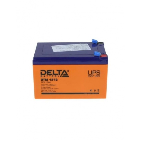 Батарея для ИБП Delta DTM 1212 12В 12Ач - фото 2