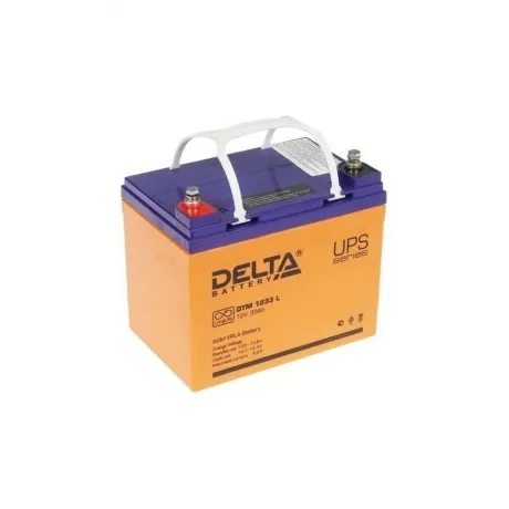Батарея для ИБП Delta DTM 1233L 12В 33Ач