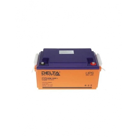 Батарея для ИБП Delta DTM 1265 L 12В 65Ач - фото 2