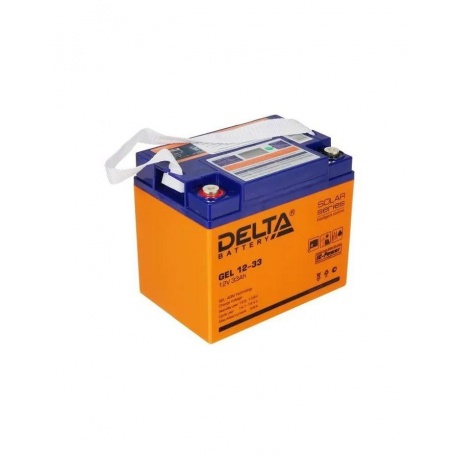 Батарея для ИБП Delta GEL 12-33 - фото 1