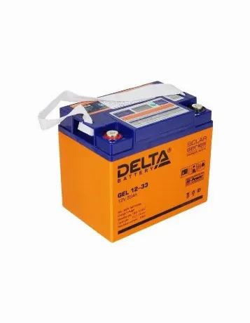 Батарея для ИБП Delta GEL 12-33