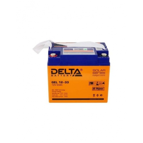 Батарея для ИБП Delta GEL 12-33 - фото 2