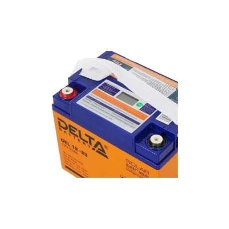 Батарея для ИБП Delta GEL 12-33 - фото 4