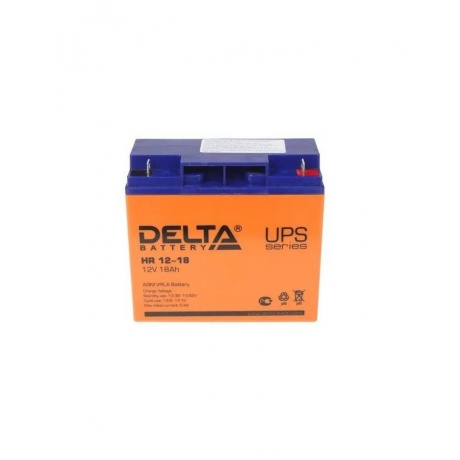 Батарея для ИБП Delta HR 12-18 12В 18Ач - фото 2