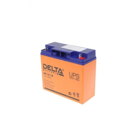 Батарея для ИБП Delta HR 12-18 12В 18Ач - фото 3