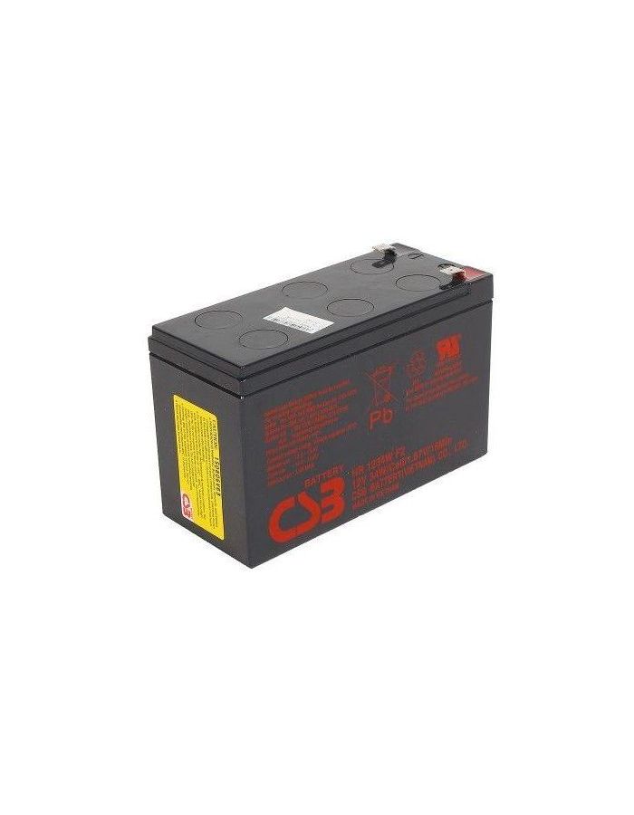 Батарея для ИБП Delta HR 12-34 W 12В 9Ач батарея bb hrl 9 12 12в 9ач