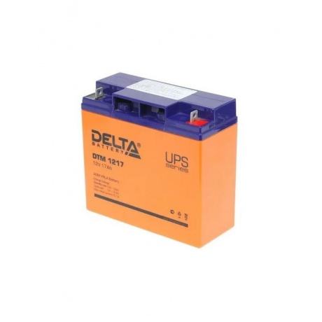 Батарея для ИБП Delta DTM 1217 12В 17Ач - фото 3