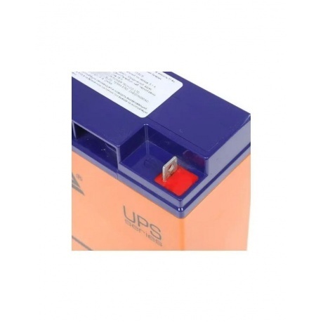 Батарея для ИБП Delta DTM 1217 12В 17Ач - фото 4