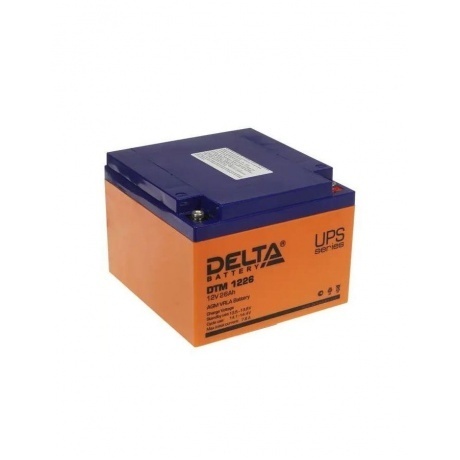 

Батарея для ИБП Delta DTM 1226 12В 26Ач
