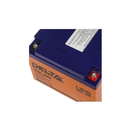 Батарея для ИБП Delta DTM 1226 12В 26Ач - фото 4