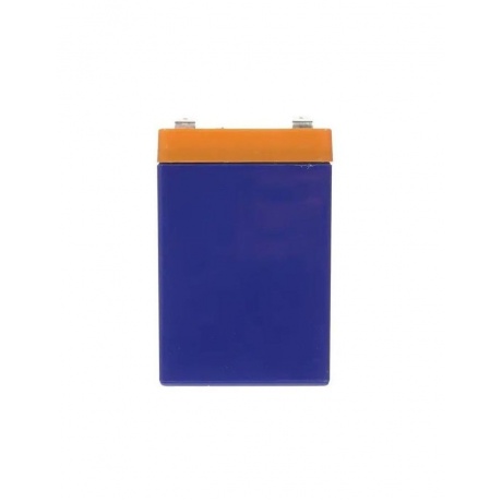 Батарея для ИБП Delta HRL 12-7.2 X 12В 7.2Ач - фото 3